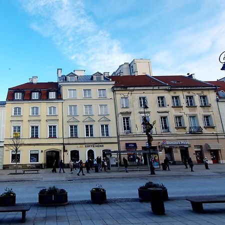 Old Town Apartment B By Better Place Warschau Exterior foto