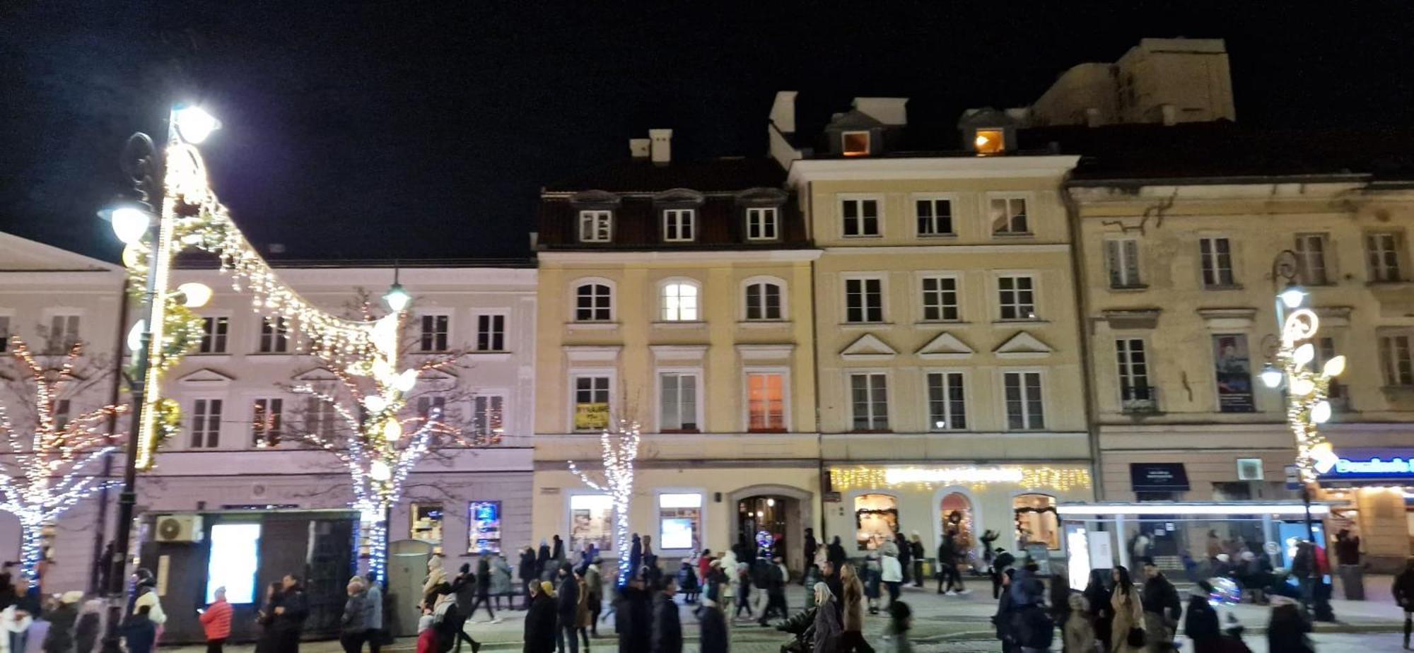 Old Town Apartment B By Better Place Warschau Exterior foto